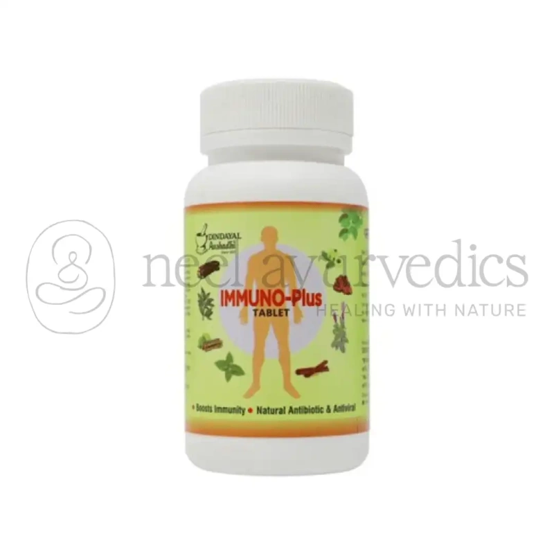 Dindayal Immuno Plus Tablet – 60 Tab