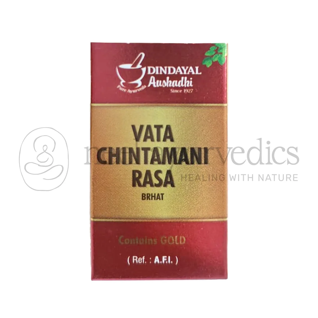 Dindayal virhat vata chintamani ras 10 tab Dindayal Vatachintamani Rasa Vrihat