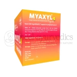 Kerala Ayurveda Myaxyl Capsule -100 caps