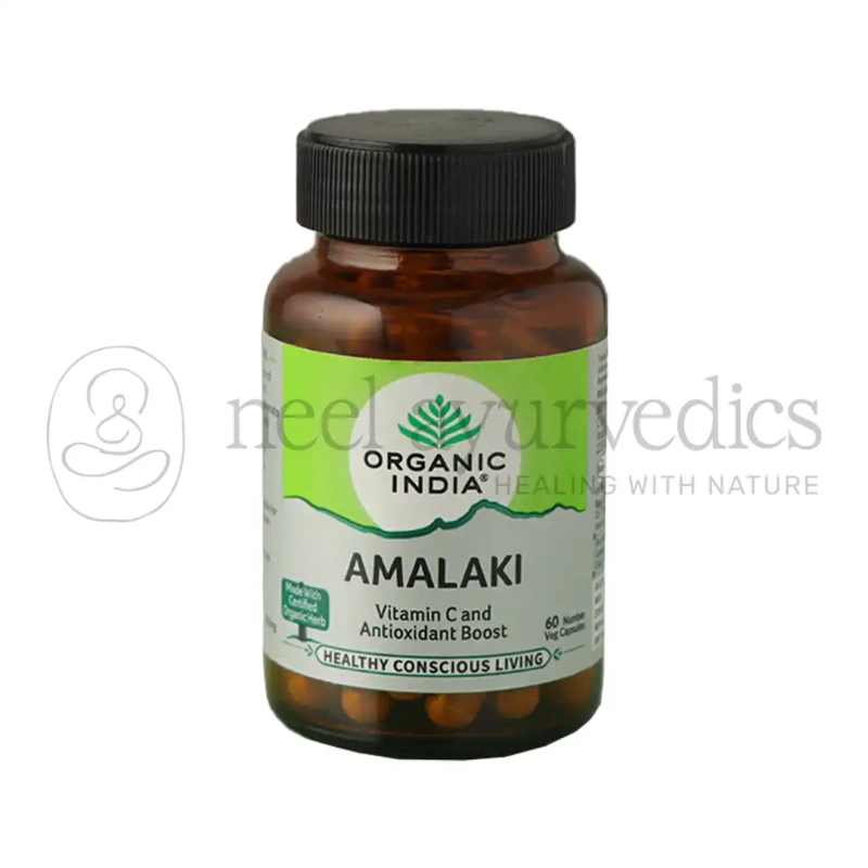 Organic India Amalaki