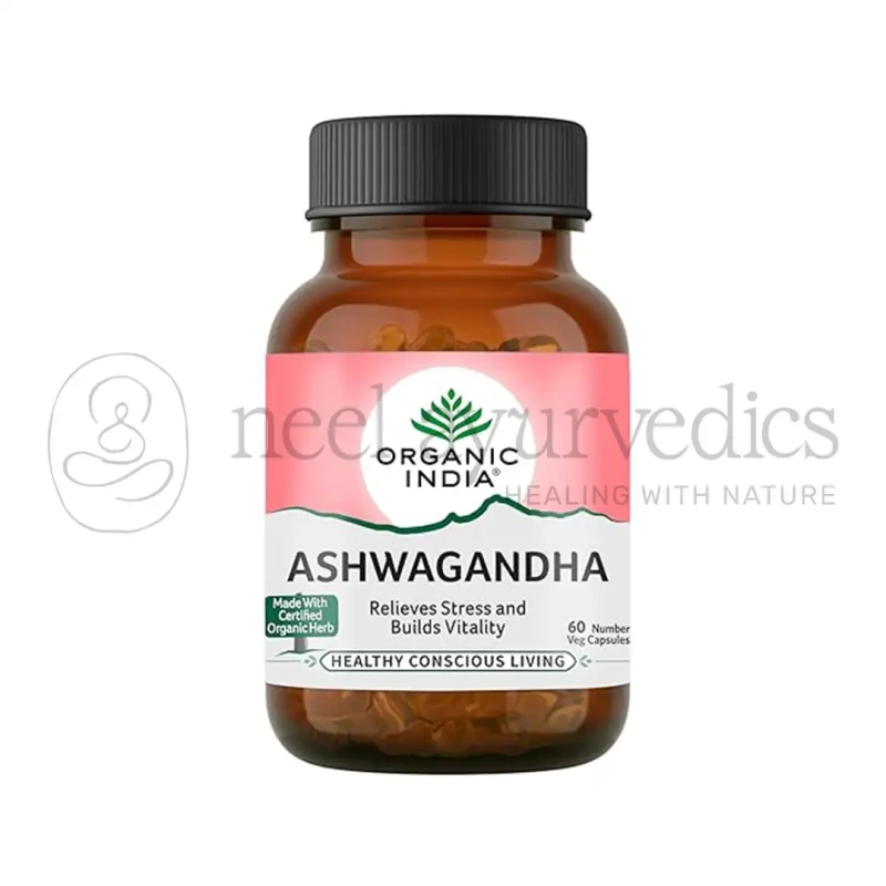 Organic India Ashwagandha