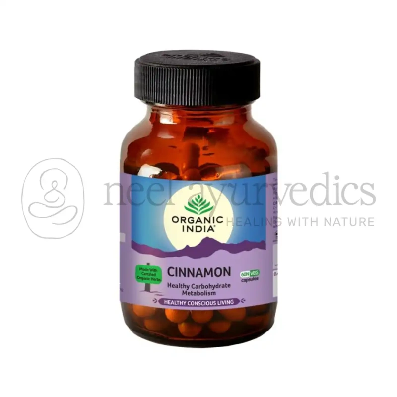 Organic India Cinnamon