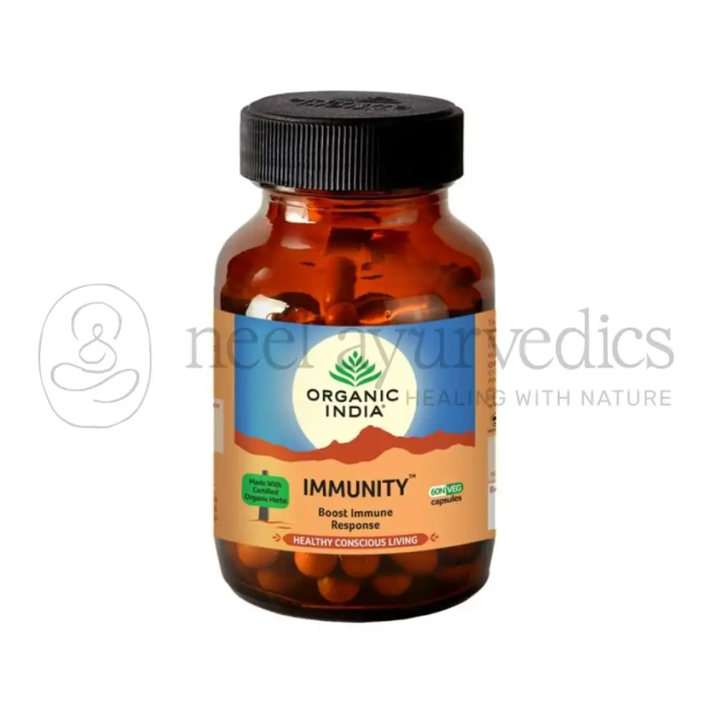 Organic India Immunity