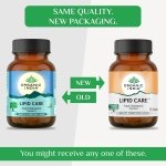 Organic India Lipid Care