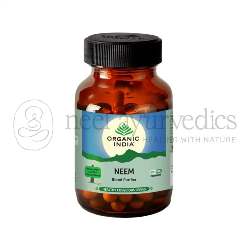 Organic India Neem