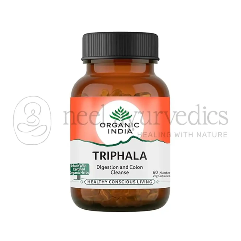 Organic India Triphala
