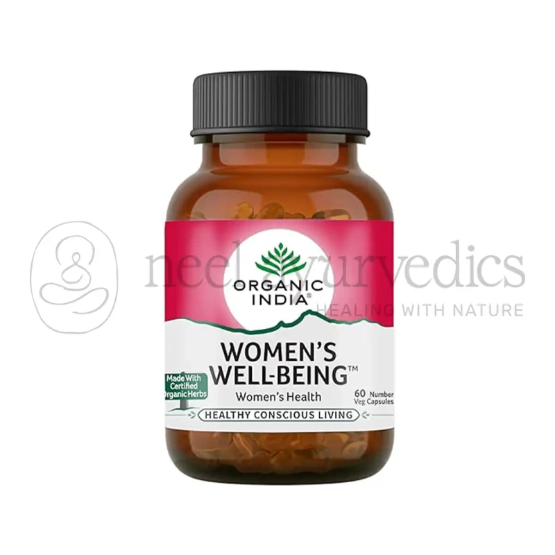 Organic India Women’s Well-being