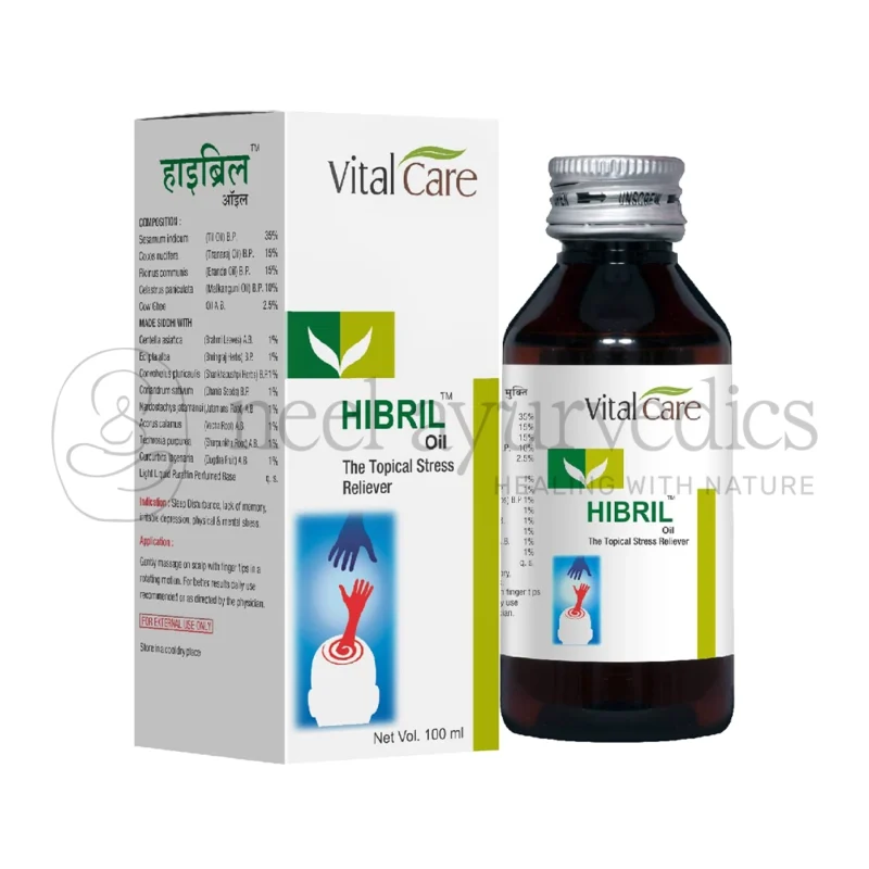VITAL CARE HIBRIL OIL