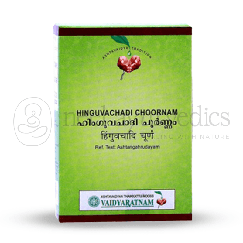 Vaidyaratnam Hinguvachadi Choornam
