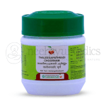 Vaidyaratnam Thaleesapathradi Choornam – 50 Gm