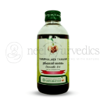 Vaidyaratnam Triphaladi Thailam – 200 Ml (2)
