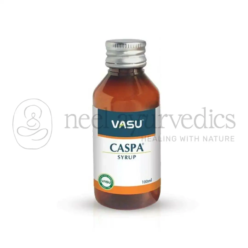 Vasu Caspa Syrup