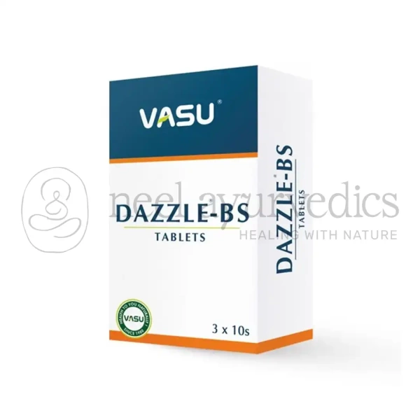 Vasu Dazzle BS Tablet