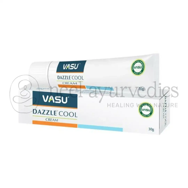 Vasu Dazzle Cool Cream