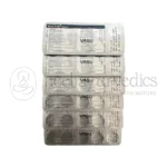 Vasu Kultab Tablet - 10 Tab (Pack of 6 Strip) 1 Vasu Kultab Tablets