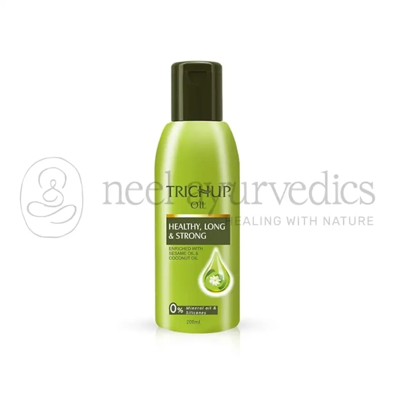 Vasu Trichup Healthy, Long & Strong Oil