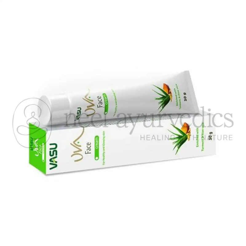 Vasu Uva Face Cream