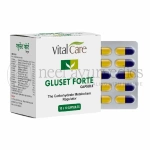 Vital Care Gluset Forte Capsule