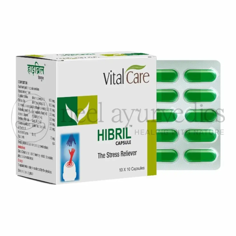 Vital Care Hibril Capsule