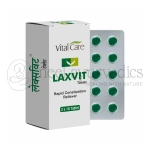 Vital Care Laxvit Tablet