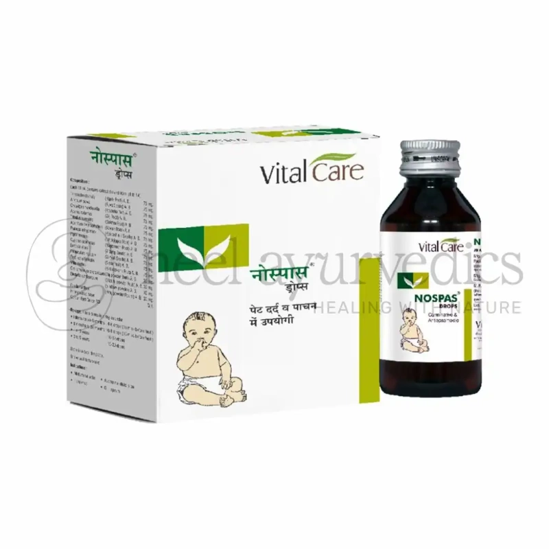 Vital Care Nospas Drops