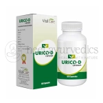 Vital Care Urico D Capsule