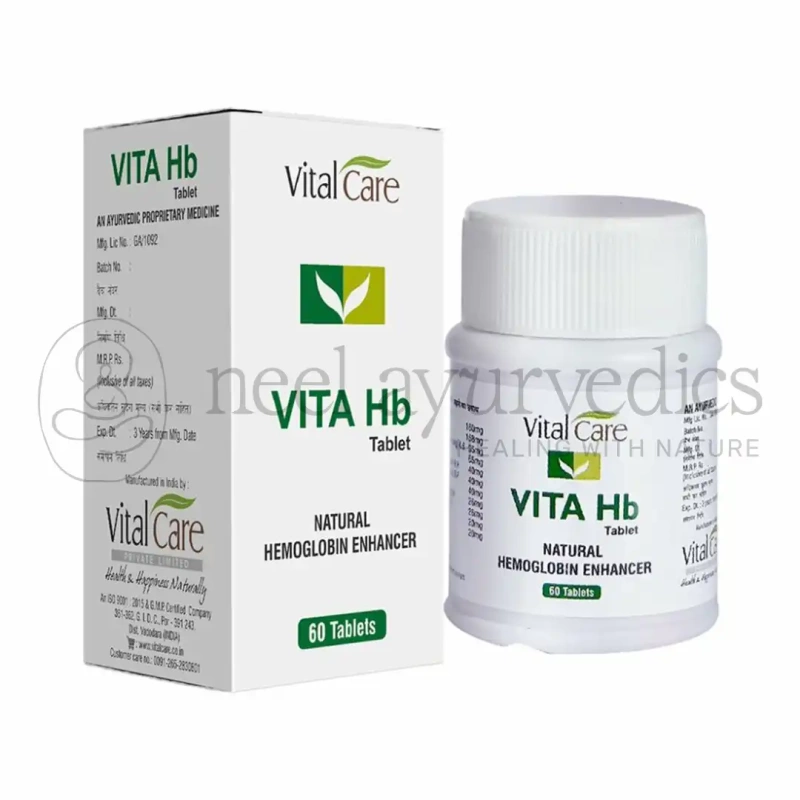 Vital Care Vita Hb Tablet