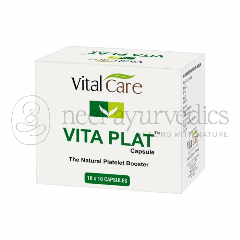 Vital Care Vita Plat Capsule