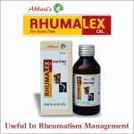 ABBASI PHARMACY Rhumalex Oil