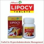 Abbasi Pharmacy Lipocy Tablet – 50 Tabs