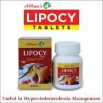 ABBASI PHARMACY Lipocy Tablet