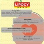 Abbasi Pharmacy Lipocy Tablet – 50 Tabs