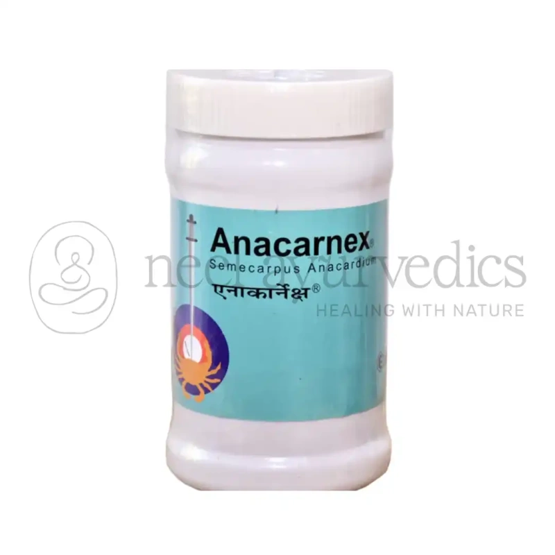 Ethichem Laboratories Anacarnex Powder – 200 Gm