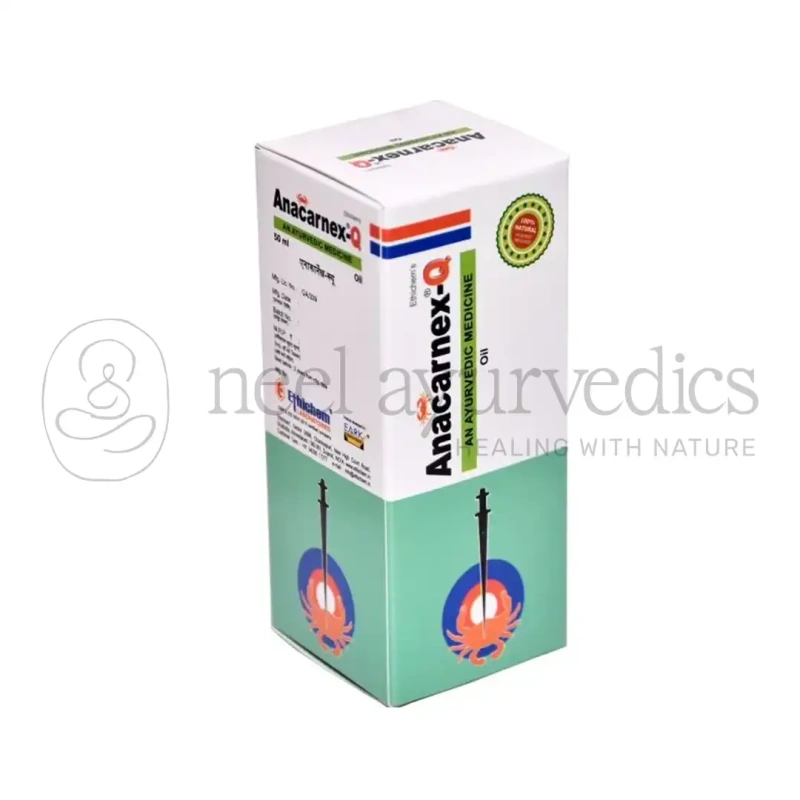 Ethichem Laboratories Anacarnex-Q Oil – 50 ML