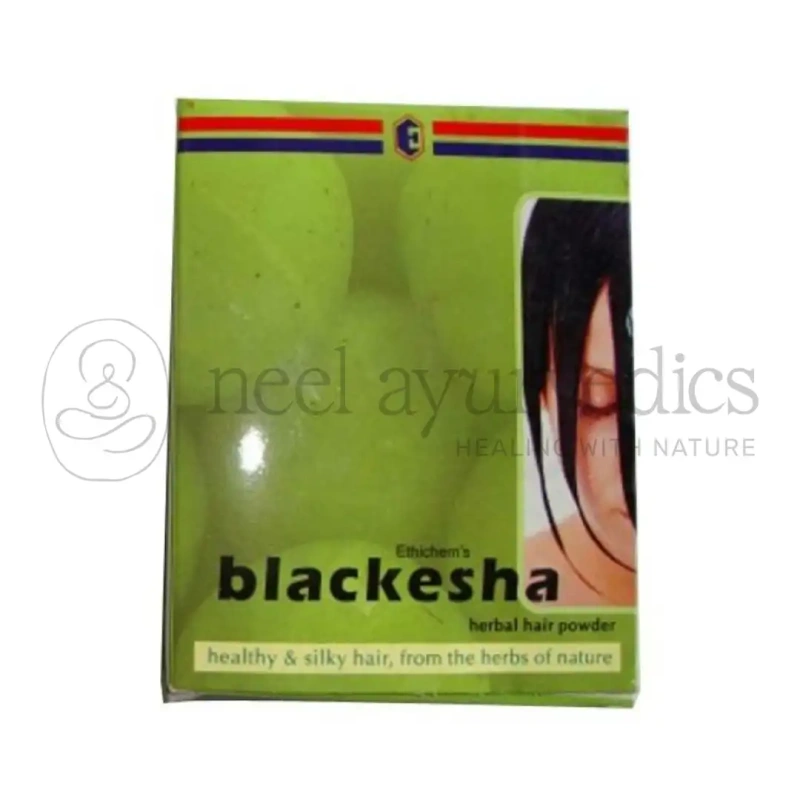 Ethichem Laboratories Blackesha Hairpack – 100 Gm