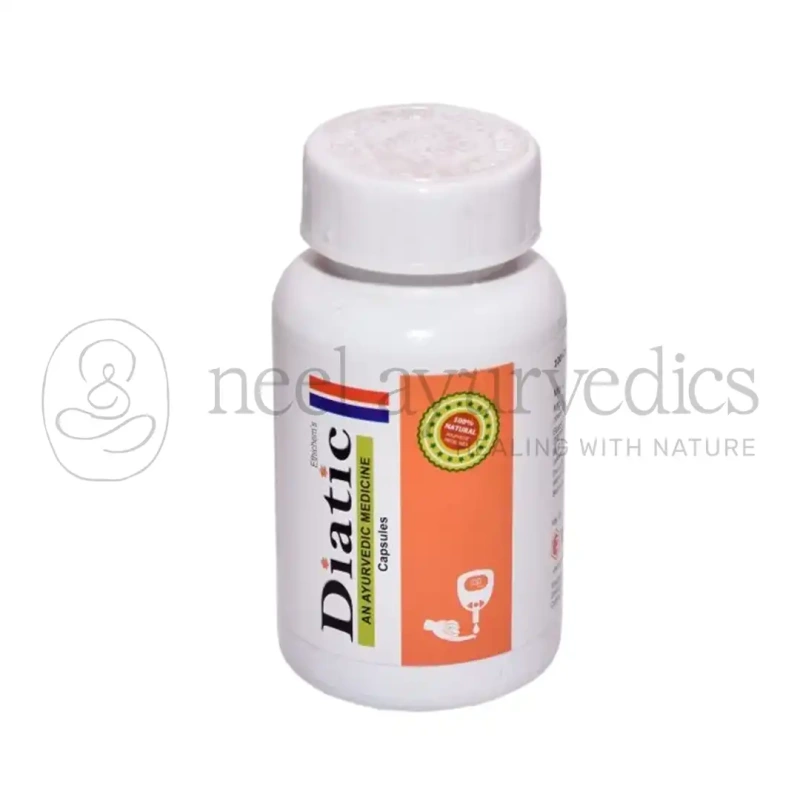 Ethichem Laboratories Diatic Capsule – 100 Caps