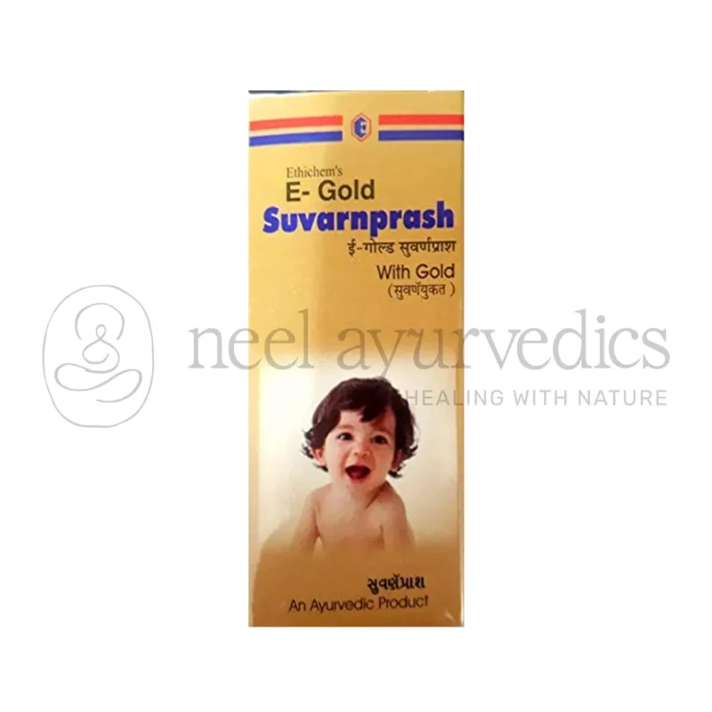 Ethichem Laboratories E-Gold Suvarnprash