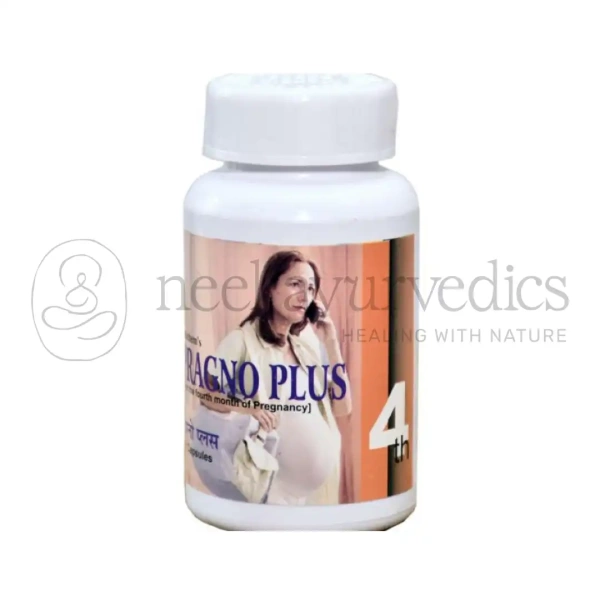 Ethichem Laboratories Pregno Plus 4 Capsule – 60 Caps