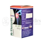 Ethichem Laboratories R Throvin Capsule – 100 Caps