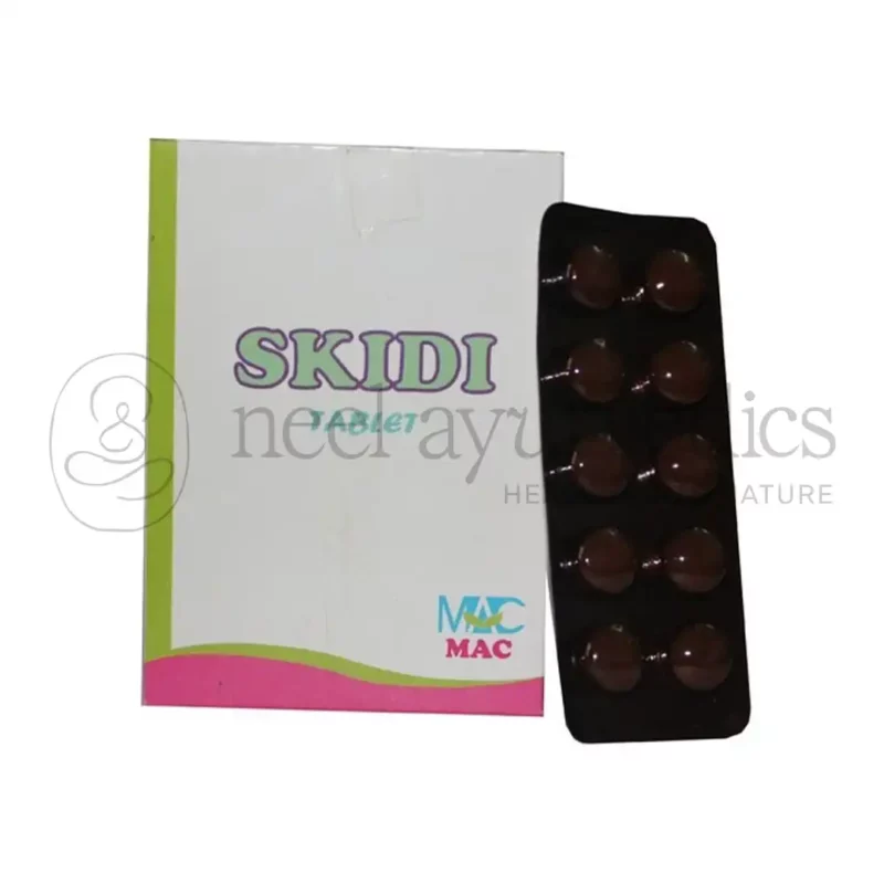 Mac Ayurcare Skidi Tablet