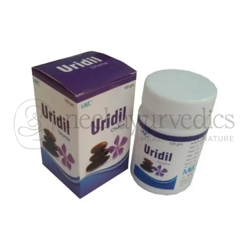 Mac Ayurcare Uridil Churna