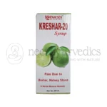 Maharshi badri kreshar – 20 syrup 200 ml 2