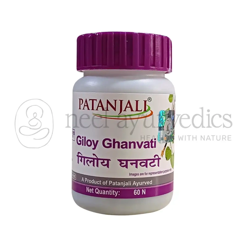 Patanjali Giloy Ghanvati