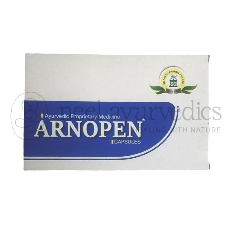 S.G. Phyto Pharma Arnopen Capsule