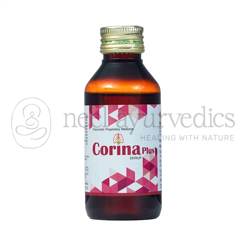 S.G. Phyto Pharma Corina Plus Syrup