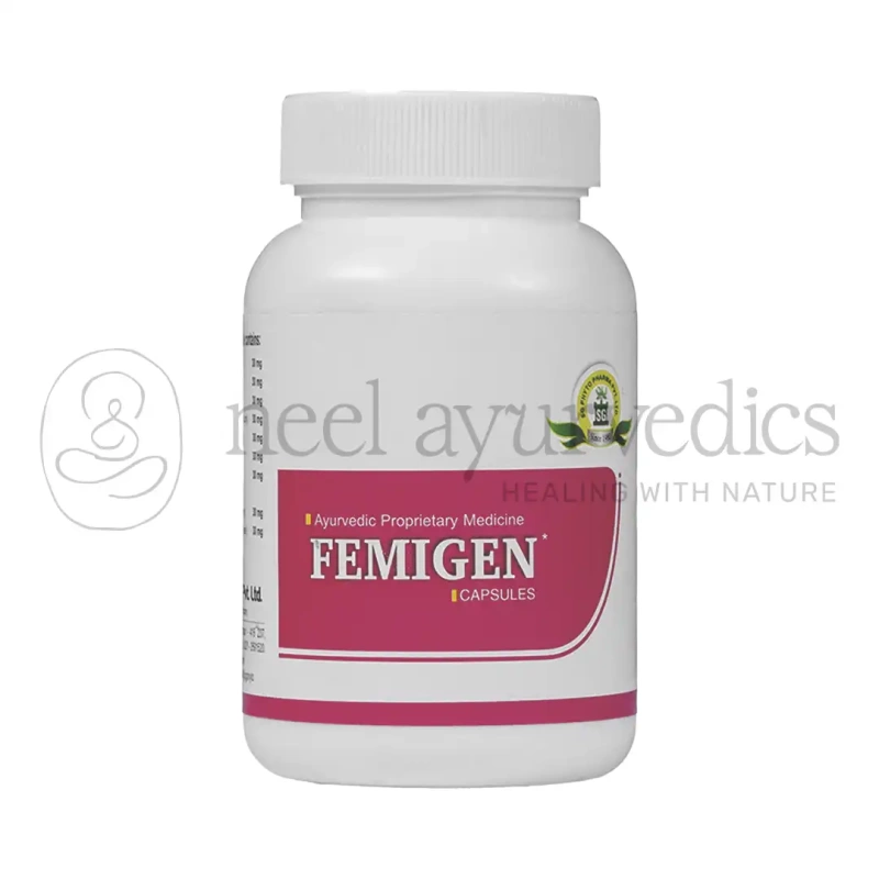 S.G. Phyto Pharma Femigen Capsule