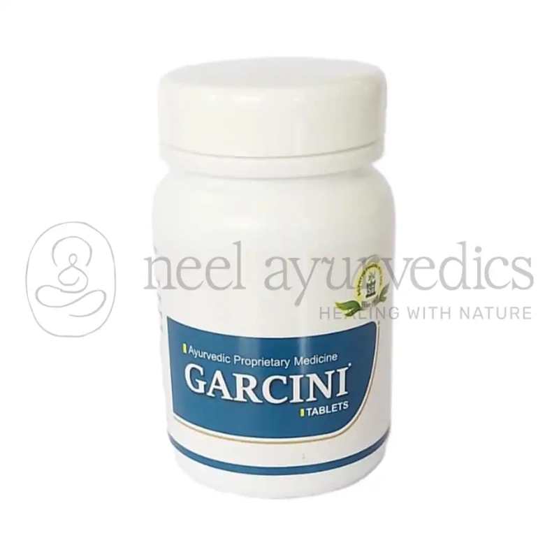 S.G. Phyto Pharma Garcini Tablet