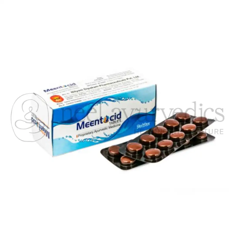 S.G. Phyto Pharma Meentocid Tablet
