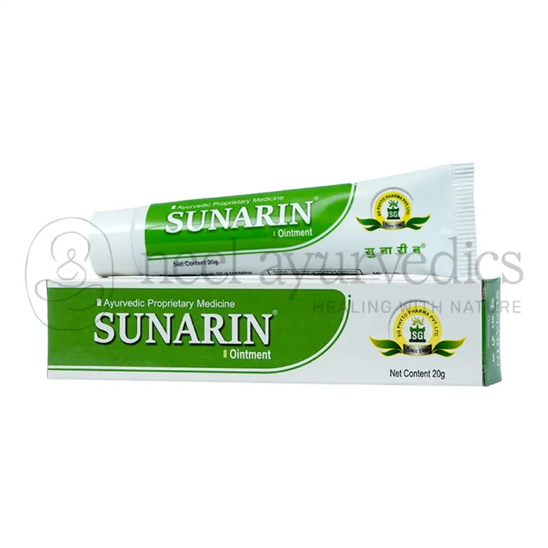 S.G. Phyto Pharma Sunarin Ointment