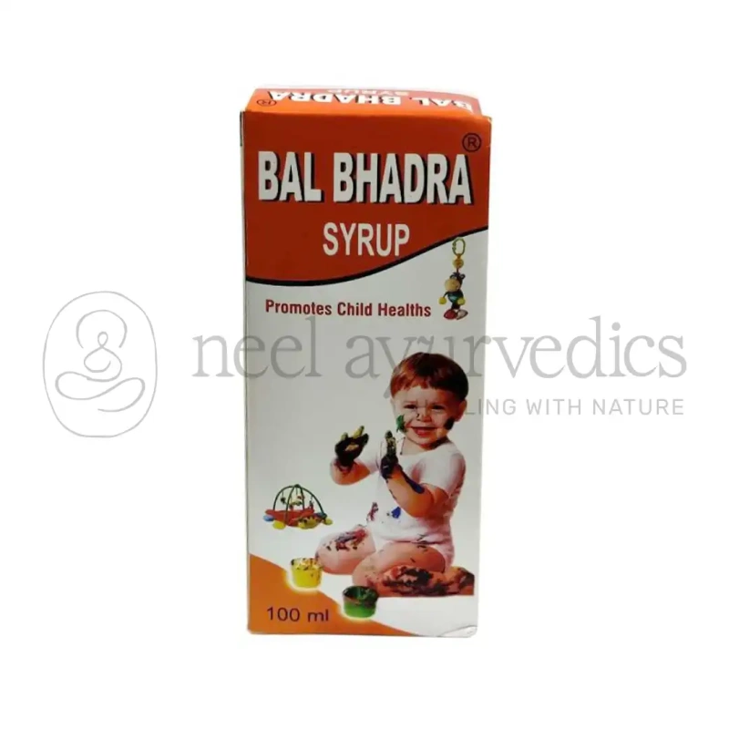 Shree Shanker Balbhadra Syrup